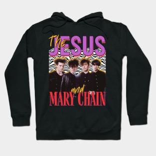 The Jesus And Mary Chain Vintage 1983 // Amputation Original Fan Design Artwork Hoodie